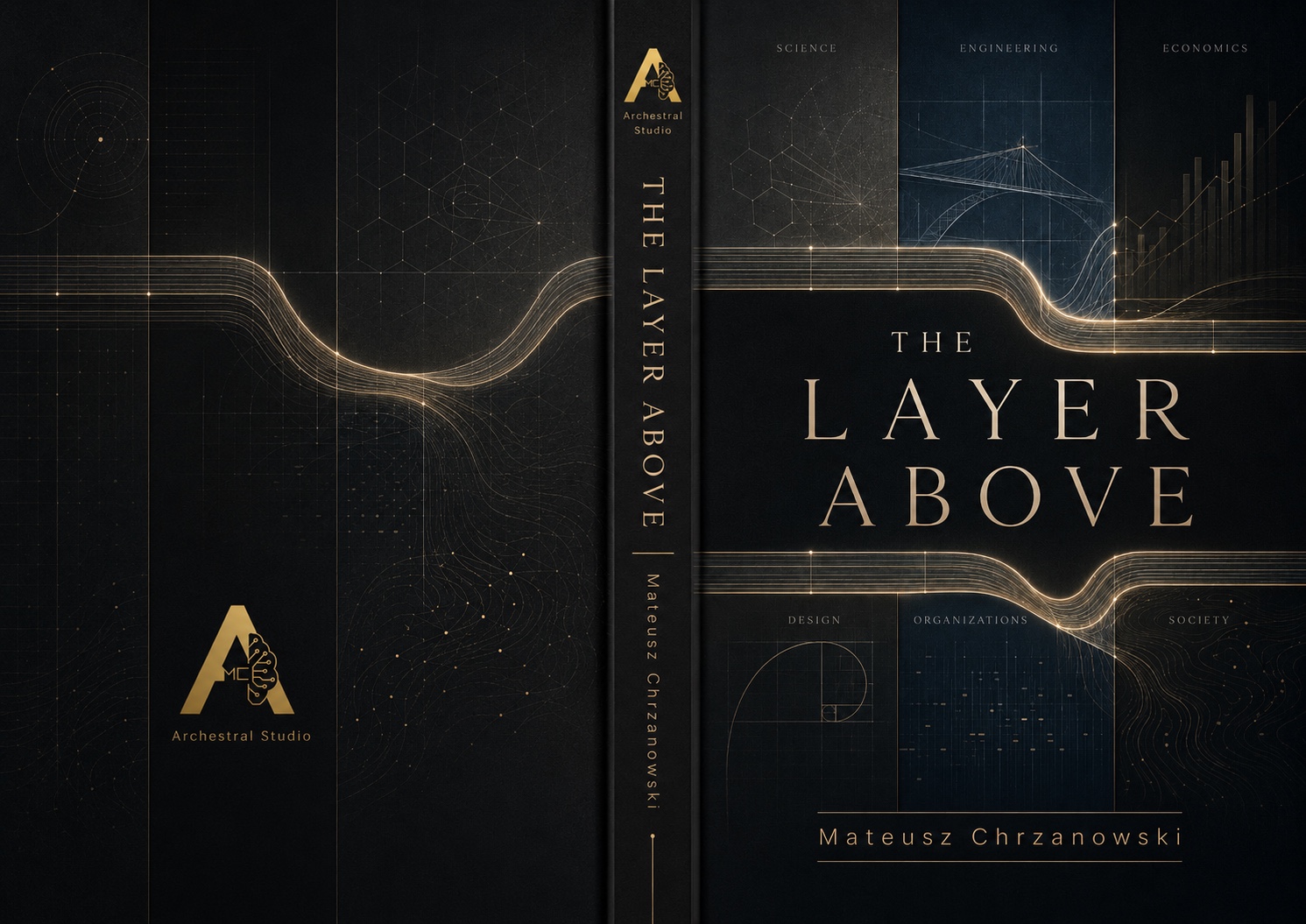 The Layer Above book cover