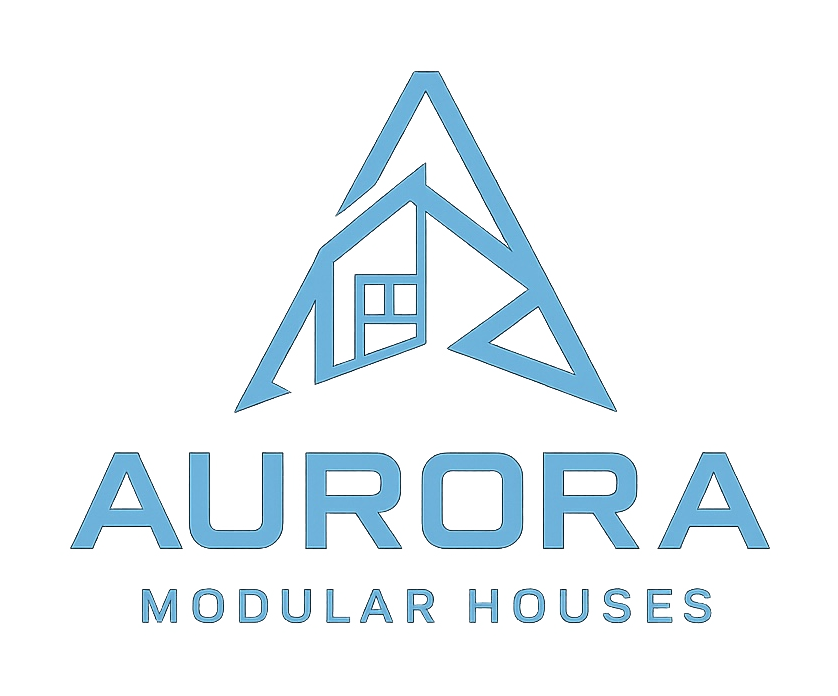 Aurora Modular Houses logo