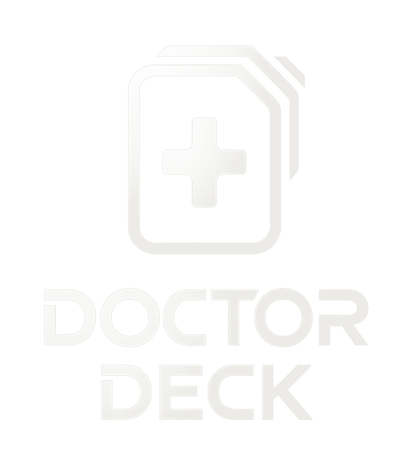 Doctor Deck logo