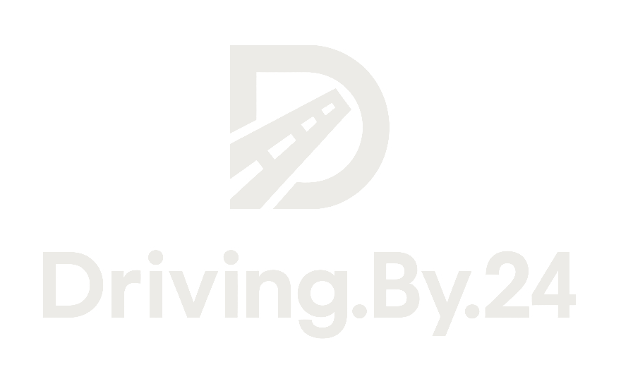 Driving.By.24 logo