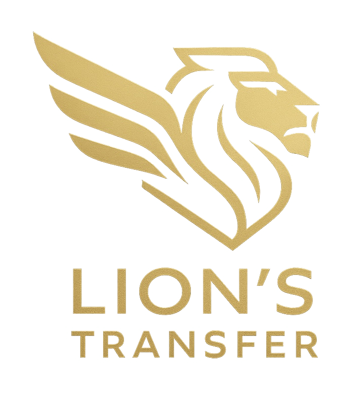 Lion's Transfer logo